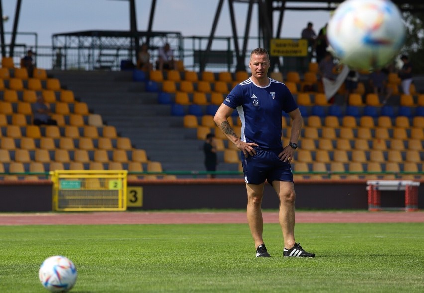 Pomorzanin Toruń - Kujawianka Izbica Kujawska 2:3