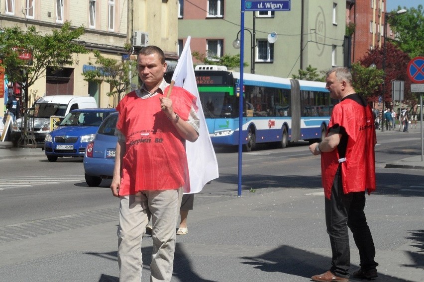 Piekary ŚLąskie: Polska Partia Pracy chce darmowej komunikacji publicznej