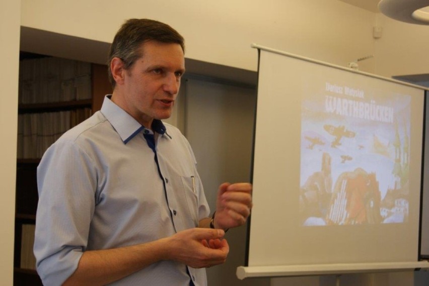 Człowiek Roku 2014: Dariusz Matysiak
