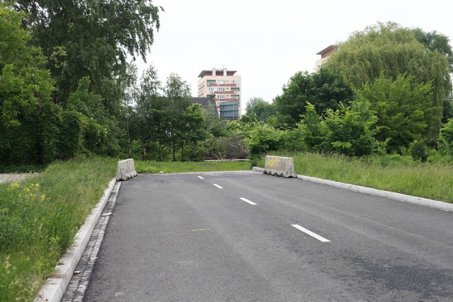 Dlaczego Zarząd Infrastruktury Komunalnej i Transportu woli rozkopać teren, gdzie ulica już istnieje, zamiast położyć asfalt tam, gdzie go brak?