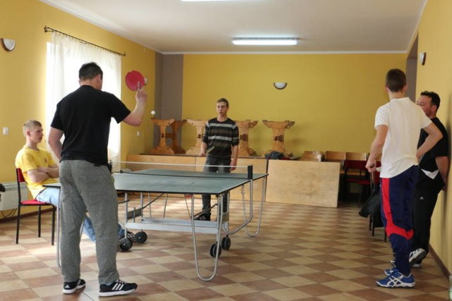 W sobotę 14 listopada w golubsko-dobrzyńskim OSIR odbędzie się turniej tenisa stołowego