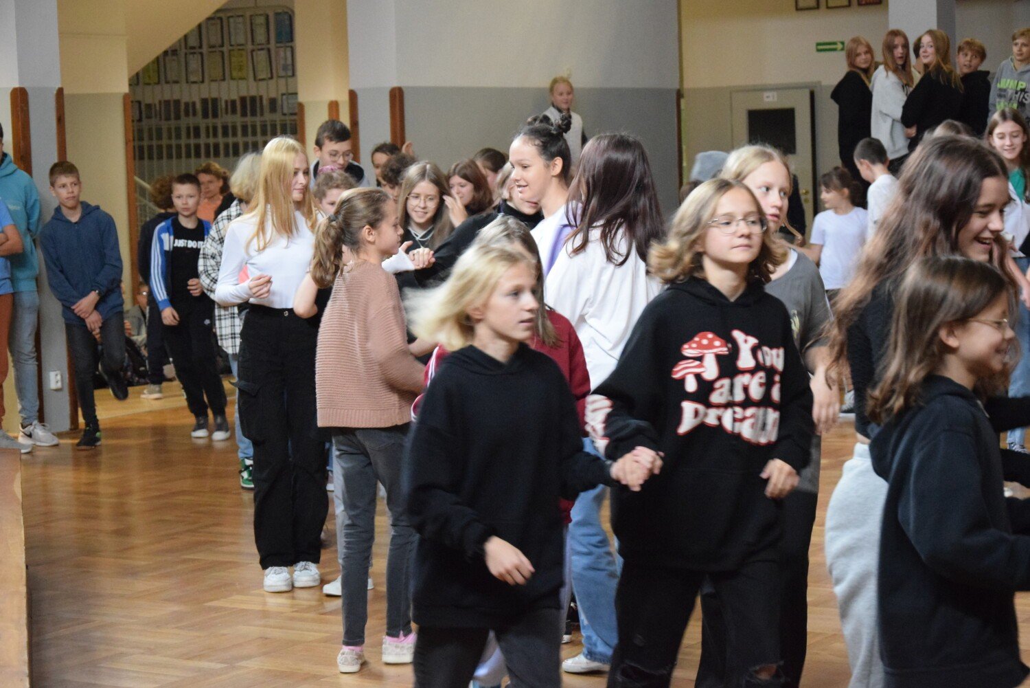 Jak zintegrować uczniów? Szkoła Podstawowa nr 9 w Skierniewicach ma