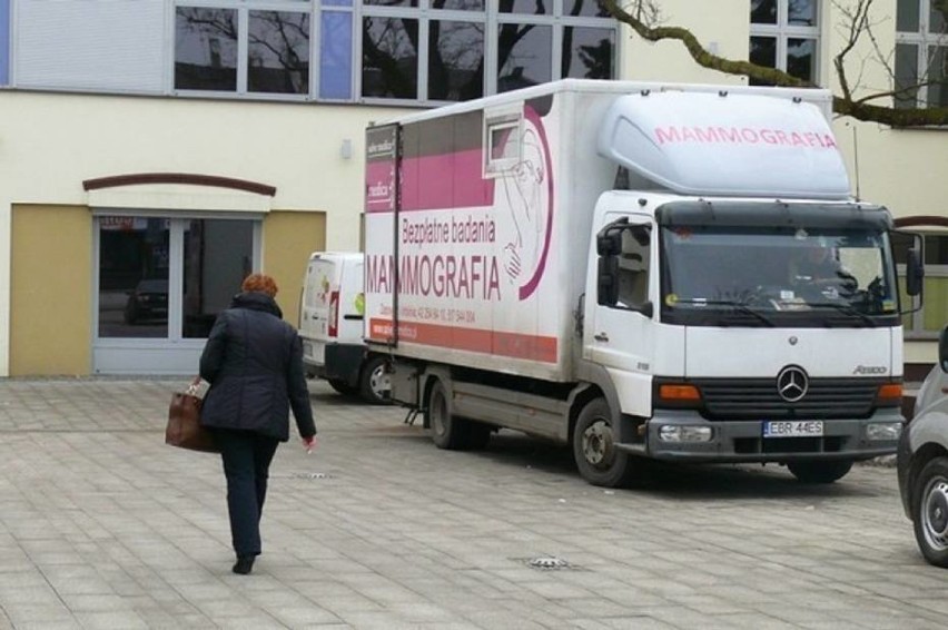 W powiecie bełchatowskim wracają bezpłatne badania mammograficzne