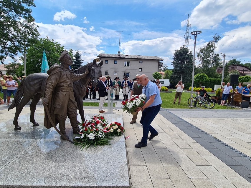 Rekonstrukcja konfederacji barskiej na wzgórzu klasztornym w Zagórzu. Widowisko, jakiego na Mariemoncie jeszcze nie było! (ZDJĘCIA)