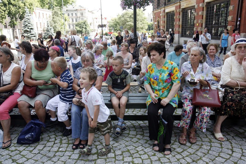 Festyn parafialny przy katedrze (ZDJĘCIA)