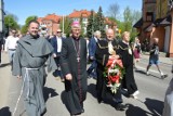 O. Robert Wołyniec opuszcza parafię św. Jakuba Apostoła w Lęborku