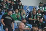 Piast Gliwice - Lechia Gdańsk. Kibice Lechii byli w Gliwicach na Superpucharze! [galeria]