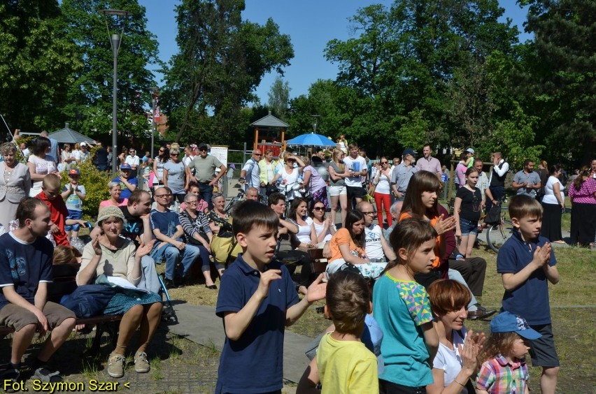 Bydgoszcz: Festyn rodzinny „Śluzy 2015” [ZDJĘCIA]