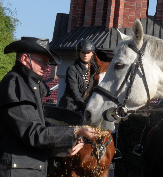 Hubertus 2014 w Wilkowyjach