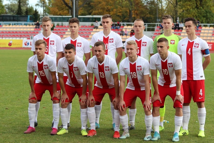 Polska - Liechtenstein 11:0 w meczu U17 w Inowrocławiu [zdjęcia]