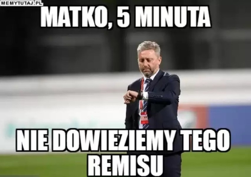 Jerzy Brzęczek już nie jest trenerem reprezentacji Polski....