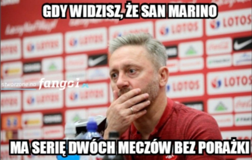 Jerzy Brzęczek już nie jest trenerem reprezentacji Polski....