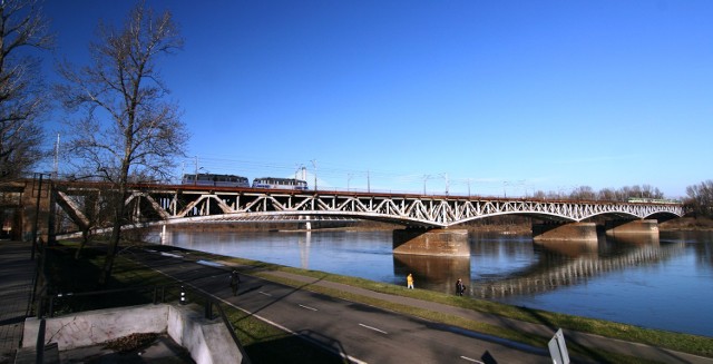 Most Średnicowy w Warszawie