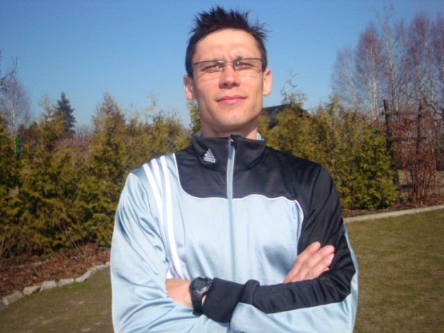 Mariusz Wilkowiecki, trener Widoku Skierniewice