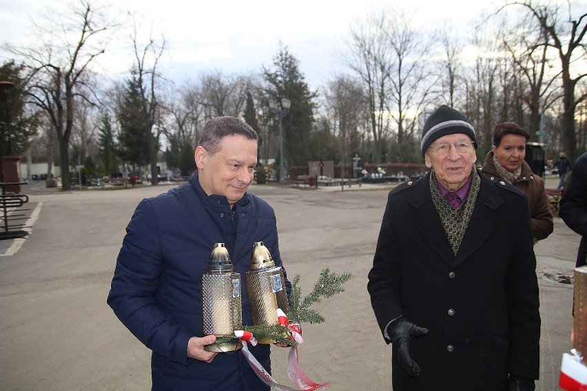 Legniczanie oddali hołd Powstańcom Wielkopolskim