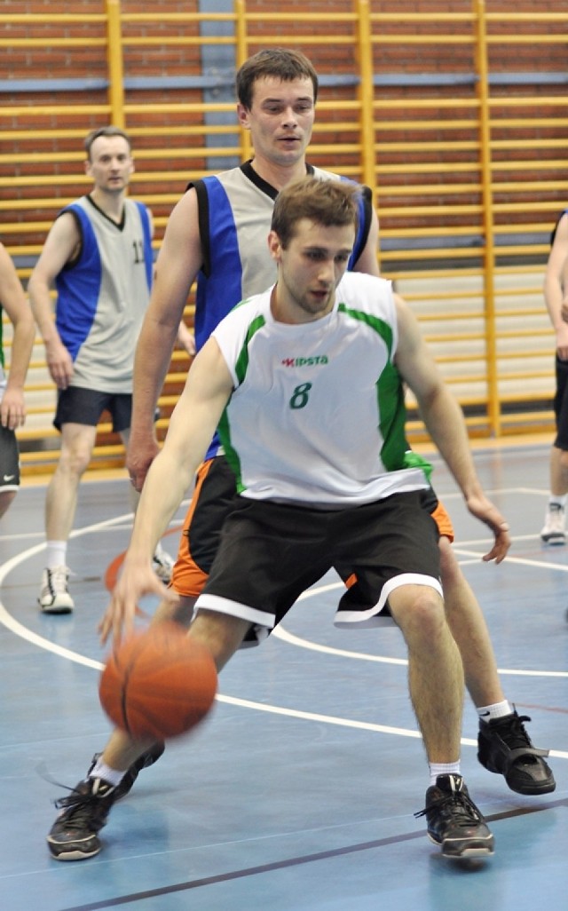 Jubileuszowy XXV sezon Krakowskiego Nurtu Basketu Amatorskiego ...