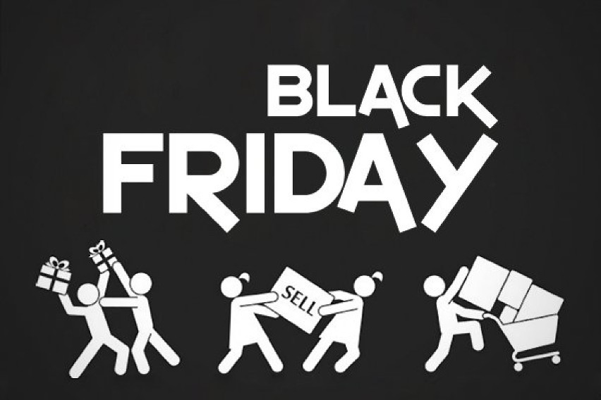 Najlepsze memy o Black Friday!