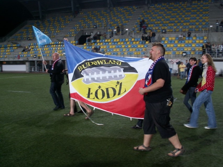 Rugbyści Budowlanych Łódź wygrali w Finale Pucharu Polski z...