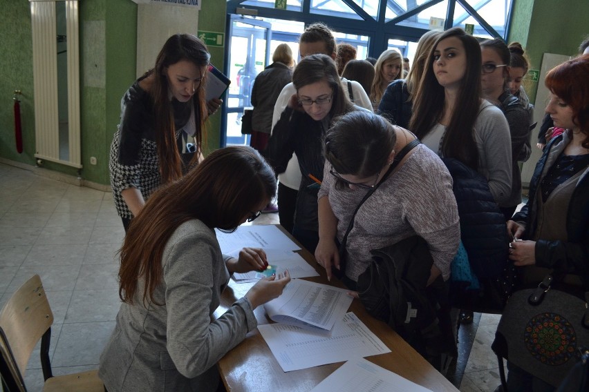 Wybory elektorów na Politechnice Częstochowskiej: Studencka komisja nie przyszła na wybory [ZDJĘCIA]