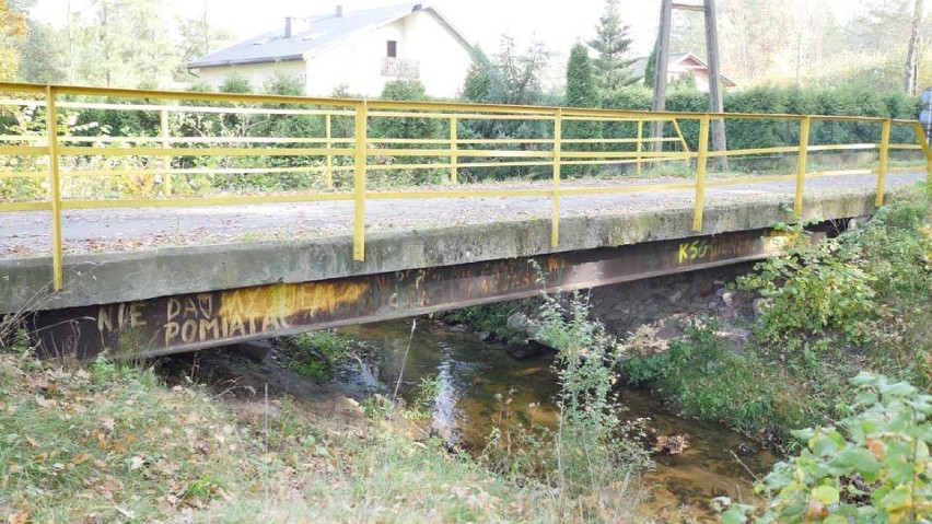 W listopadzie ruszy remont mostu na ul. Powstańców Śl.