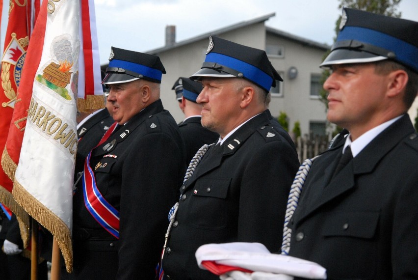 Wyjątkowy jubileusz 100-lecia OSP w Barkowicach. Tak świętowali strażacy ochotnicy ZDJĘCIA
