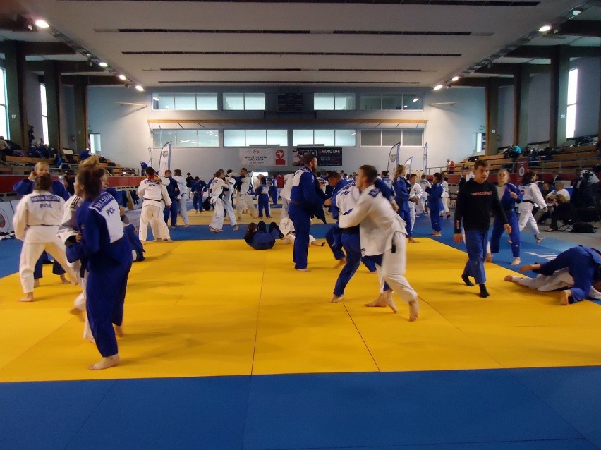Judo: złoty medal Pauli Kułagi w Mistrzostwach Polski Seniorek w Opolu