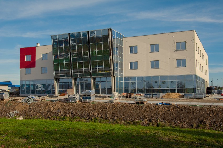 Buduje się: Hotel przy Parku Papieskim w Rzeszowie