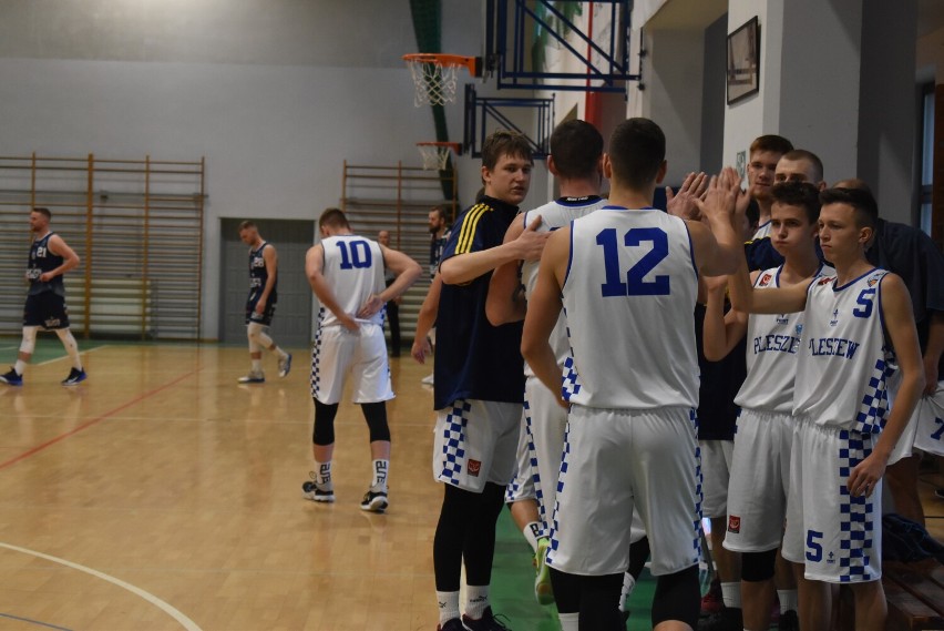 KS Kosz Kompaktowy Pleszew - Pogoń Prudnik 97:91