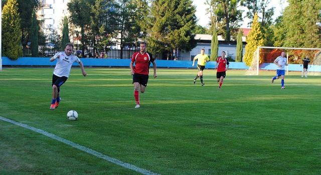 Sparta Szamotuły ma duży powód do dumy. Zawodnicy wygrali kolejne spotkanie sparingowe