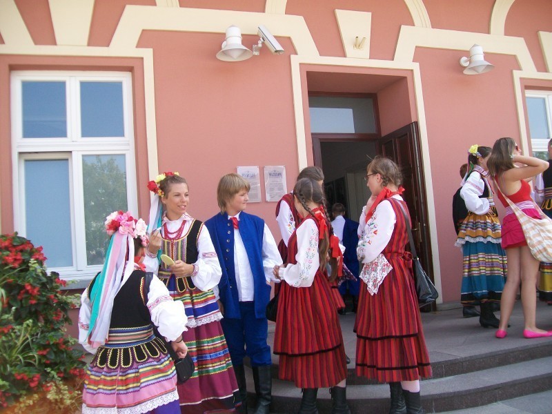 W Częstochowie zakończyły się XV Międzynarodowe Spotkania Folklorystyczne &quot;Z daleka i bliska&quot;