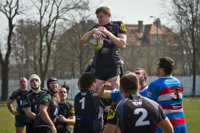 Bezpłatne treningi rugby w Piotrkowie