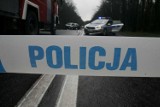 Wypadek na DK92 w Słupcy. Dwie osoby ranne po zderzeniu ciężarówki z samochodem osobowym