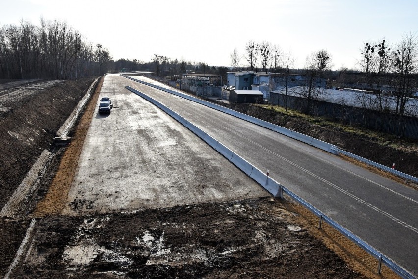 Obwodnica piastowska Opola ma być poszerzona do końca...