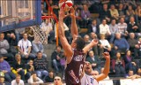 Koszykówka: Radex Szczecin gra dziś z Asseco Prokom Gdynia