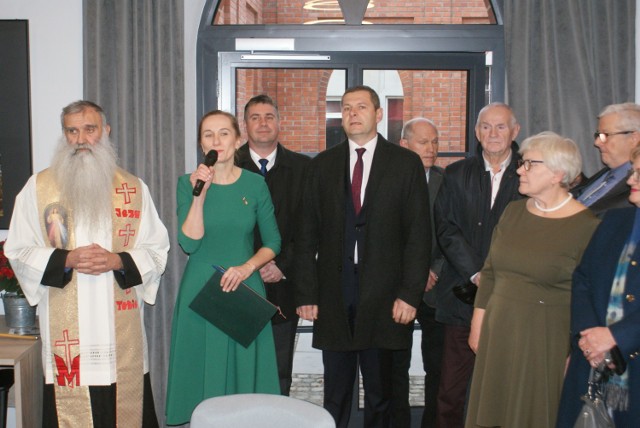 Biblioteka w Opatówku ma wyjątkową siedzibę. Zabytkowa cukierenka otwarta