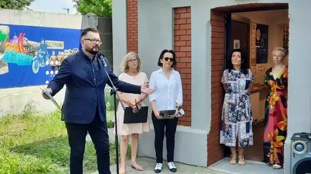 Izba Pamięci Szczypiorna w Kaliszu z nową ekspozycją oficjalnie otwarta