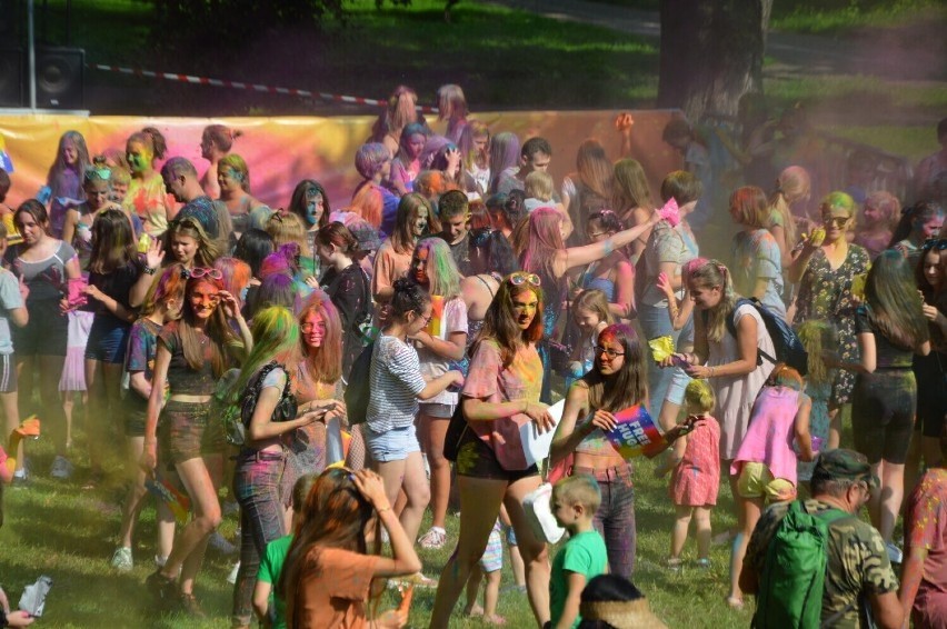 Kolor Fest już w najbliższą sobotę 18 czerwca w Wieluniu