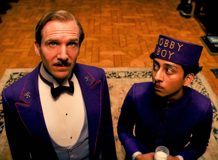 Najlepsza charakteryzacja: 

"Grand Budapest Hotel" -...