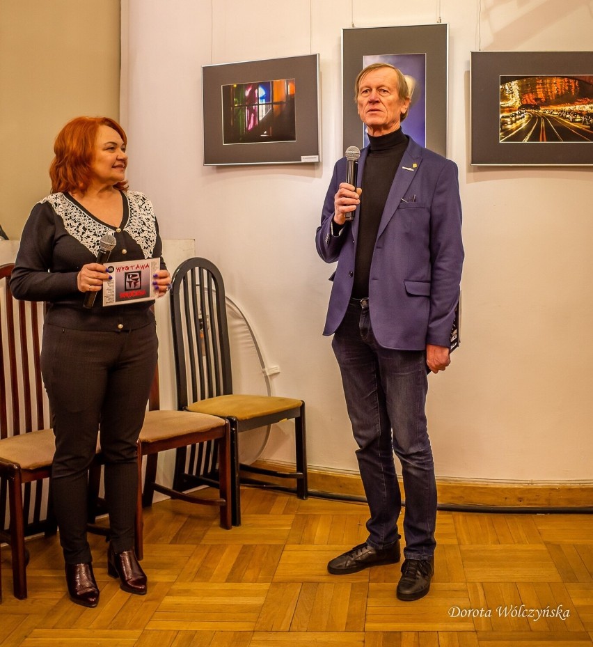 W Łaźni w Radomiu otwarta została doroczna Wystawa Radomskiego Towarzystwa Fotograficznego. Zobacz zdjęcia z wernisażu