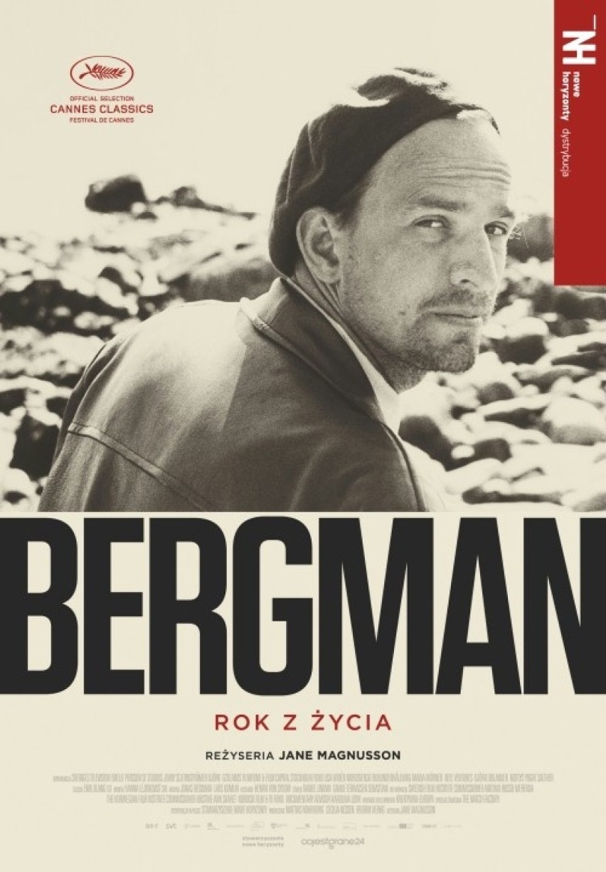 Bergman - Rok z życia 

gatunek: dokumentalny
premiera: 26...