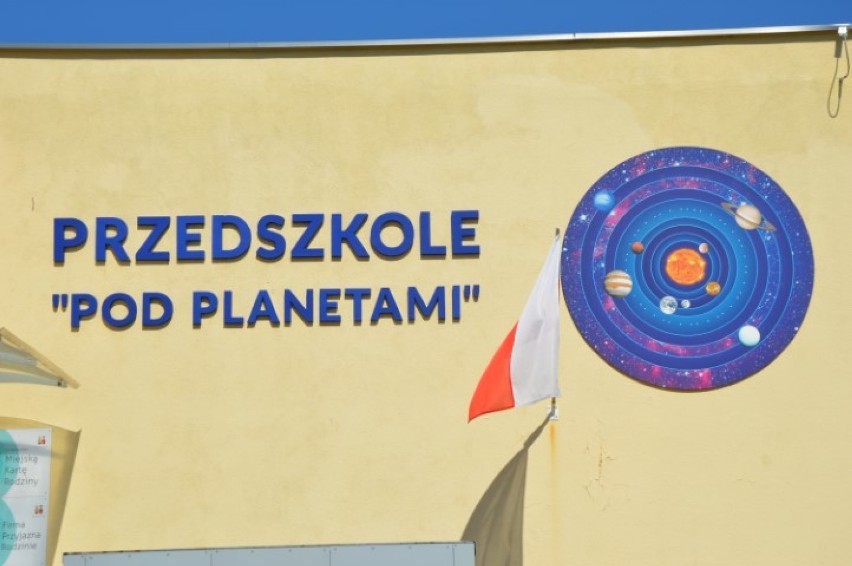 Publiczne Przedszkole nr 9 "Pod Planetami" w Zduńskiej Woli...