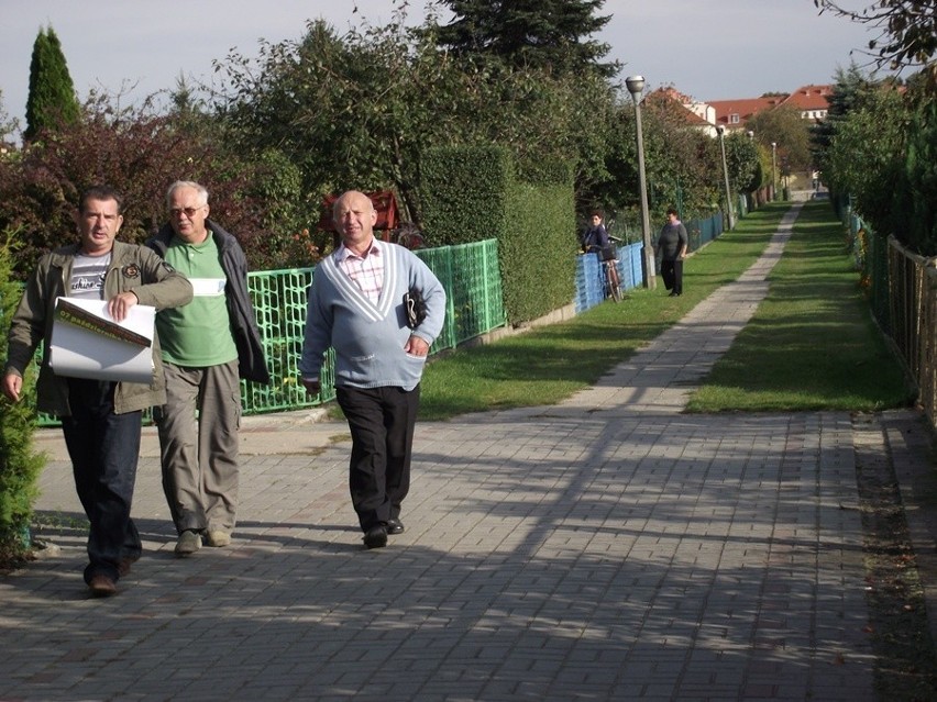 Głogów: ROD Konwalia z wyróżnieniem