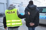 Rozbój w Gdańsku Wrzeszczu. Razem pili alkohol, potem okradli 44-letnią kobietę. Zatrzymane dwie osoby 