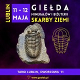 Giełda Minerałów i Biżuterii - Skarby Ziemi Lublin