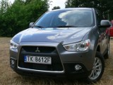 MMoto test. Mitsubishi ASX - udany debiut