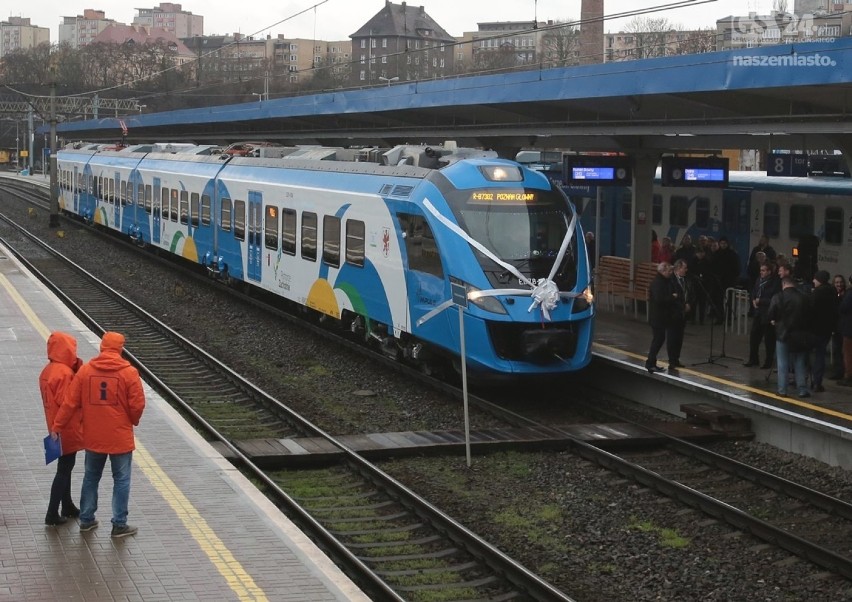 Ostatni Impuls wyjechał ze Szczecina. 13 nowoczesnych pociągów [zdjęcia, wideo]