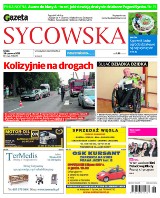 Nowa „Gazeta Sycowska” co środę w Twoim domu