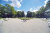 Władze Łodzi zerwały umowę z firmą remontującą park Sienkiewicza 
