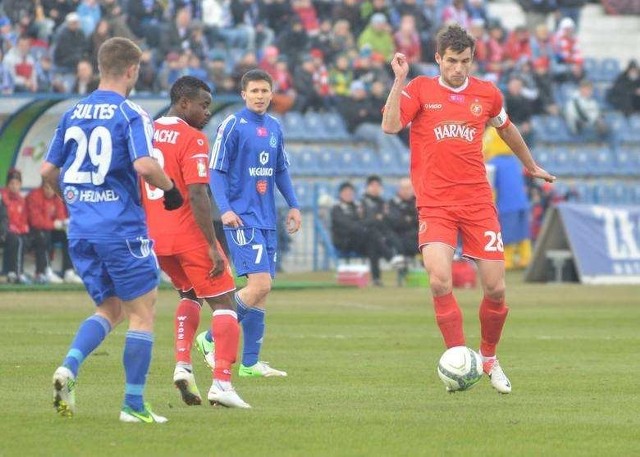 GKS Bełchatów  - Widzew 0:0