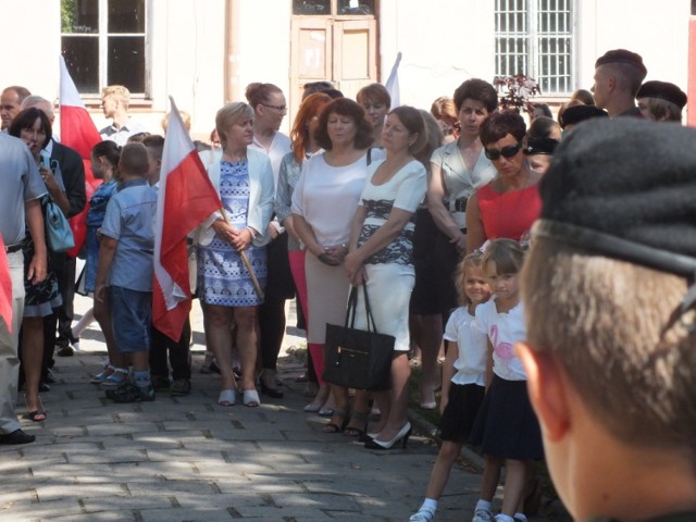 Obchody 77 rocznicy wybuchu II wojny światowej w Kraśniku